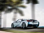 BMW i8 Spyder Concept 2012 года